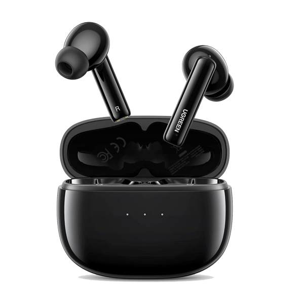 UGREEN WS106 HiTune T3 Active Noise Cancelling Wireless Earbuds UG-90401 – Bluetooth 5.3, Hi-Res Audio, Long Battery Life