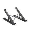 Ugreen 5 In 1 Laptop Stand Docking Station (CM359) - 4 Levels Adjustable Foldable Portable Desktop Stand with USB C 4K HDMI TF/SD 2 USB 3.0 Ports Compatible with Macbooks, HP, Dell, Acer, Asus, Lenovo and More