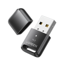 Ugreen V5.3 USB Bluetooth Adapter (CM591) - Bluetooth Dongle, Plug & Play for Windows 11/10/8.1, Bluetooth Transmitter & Receiver for keyboard/Mouse/Headphone/Speakers/Printer for PC Laptop, Plug