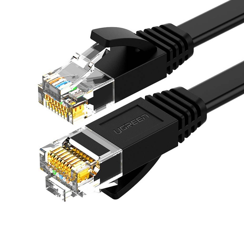 UGREEN NW102 8m Cat6 UTP Ethernet Cable UG-20163 – High-Speed Network LAN Cable for PC, Router & Gaming