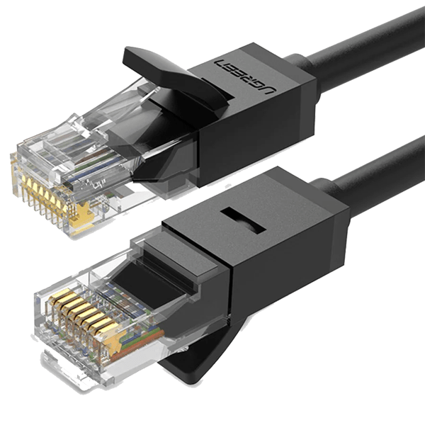UGREEN NW102 5m Cat6 UTP Ethernet Cable UG-20162 – High-Speed LAN Network Cable for PC, Router & Gaming