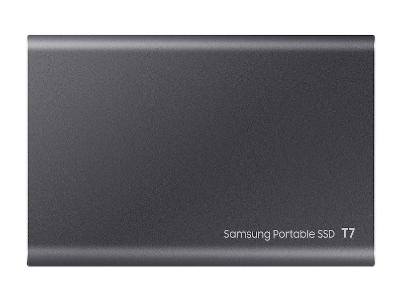 Samsung T7 SSD USB 3.2 2TB  Portable SSD (MU-PC2T0T /MU-PC2T0T/AM) - Reliable Storage for Gaming, Students, Professionals