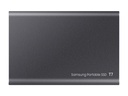 Samsung T7 SSD USB 3.2 2TB  Portable SSD (MU-PC2T0T /MU-PC2T0T/AM) - Reliable Storage for Gaming, Students, Professionals