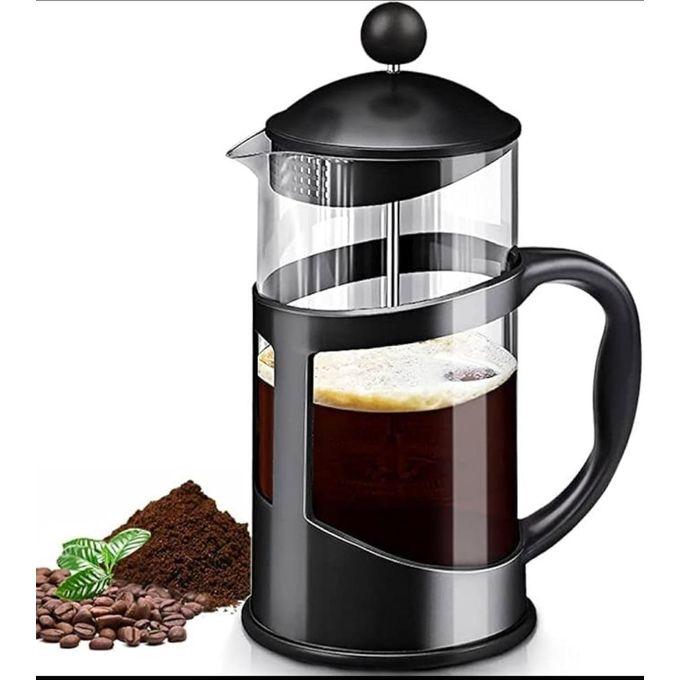 Generic French Press 800ml Coffee Maker – Simple and effective brewing solution for rich, flavorful coffee at home or in the office