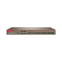 IP-COM G5324-16F 24p Switch L3 Cloud Managed 16-Port 100/1000Base-X SFP + 8-Port 10/100/1000Base-T