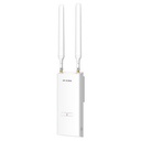 Ip-com iUAP-AC-M 802.11AC Indoor/Outdoor Wi-Fi Access Point