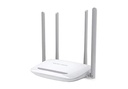 Mercusys MW325R 300Mbps 4×5dBi Enhanced Wireless N Router – High Coverage Home and Office WiFi Router for Stable Internet Connectivity and Multi-Device Networking