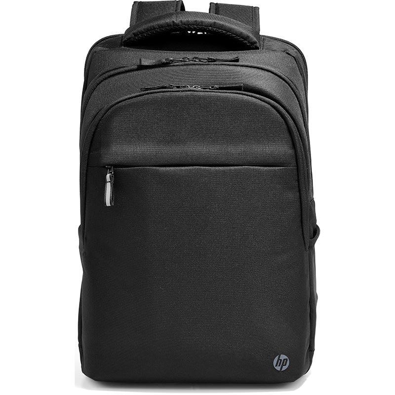HP Professional 17.3-inch Backpack (500S6AA) - Double-coil, Lockable Zippers, Slip Pockets, Bluetooth® tracker pocket, 0.74 kg, Cable Pass-through,