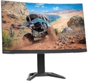 LENOVO G27c-30 27" FHD Curved Gaming Monitor(66F3GAC2UK) - 1920x1080, 16:9, 165 Hz, Curvature: 1500R, Tilt, Height Adjust Stand, Integrated Speakers, Connectivity : 2 HDMI 2.0, 1 DP 1.4
