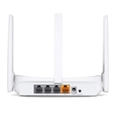 Mercusys MW306R 300Mbps Multi-Mode Wireless N Router – High Speed Home Networking Router for Stable Internet, Office, and Small Business Connectivity