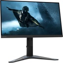 LENOVO G27qe-20 27" QHD Gaming Monitor (66E1GAR1UK) - 2560x1440, 16:9, 100 Hz, Tilt, Height Adjust Stand, Connectivity : 1 HDMI 2.0, 1 DP 1.2