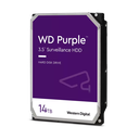 WD Purple Surveillance Hard Drive 4 TB, 256 MB  -WD43PURZ