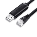 UGREEN CM204 1.5m USB-A to RJ45 Console Cable UG-50773 – Reliable Networking & Device Management