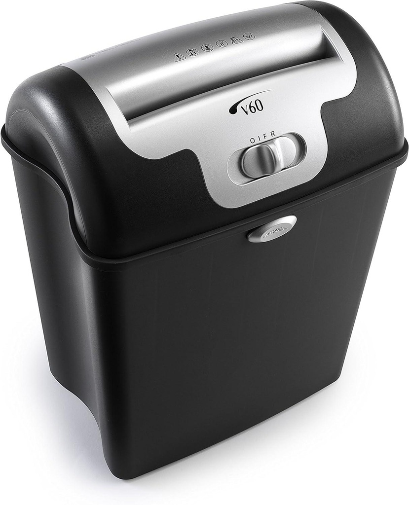 Rexel Promax V60WS Strip Cut Shredder