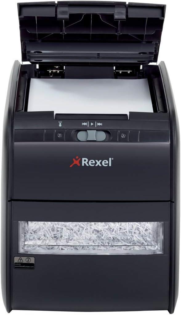 Rexel auto+ 60X cross cut Paper shredder