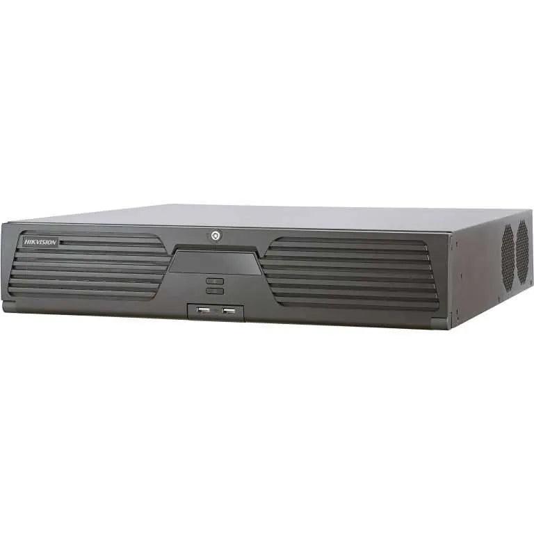 [DS-9632NXI-I8/S-ES-HTL] Hikvision DS-9632NXI-I8/S DeepinMind 32-Channel 12MP NVR – Advanced network video recorder for intelligent surveillance, secure video management, and reliable 32-channel monitoring