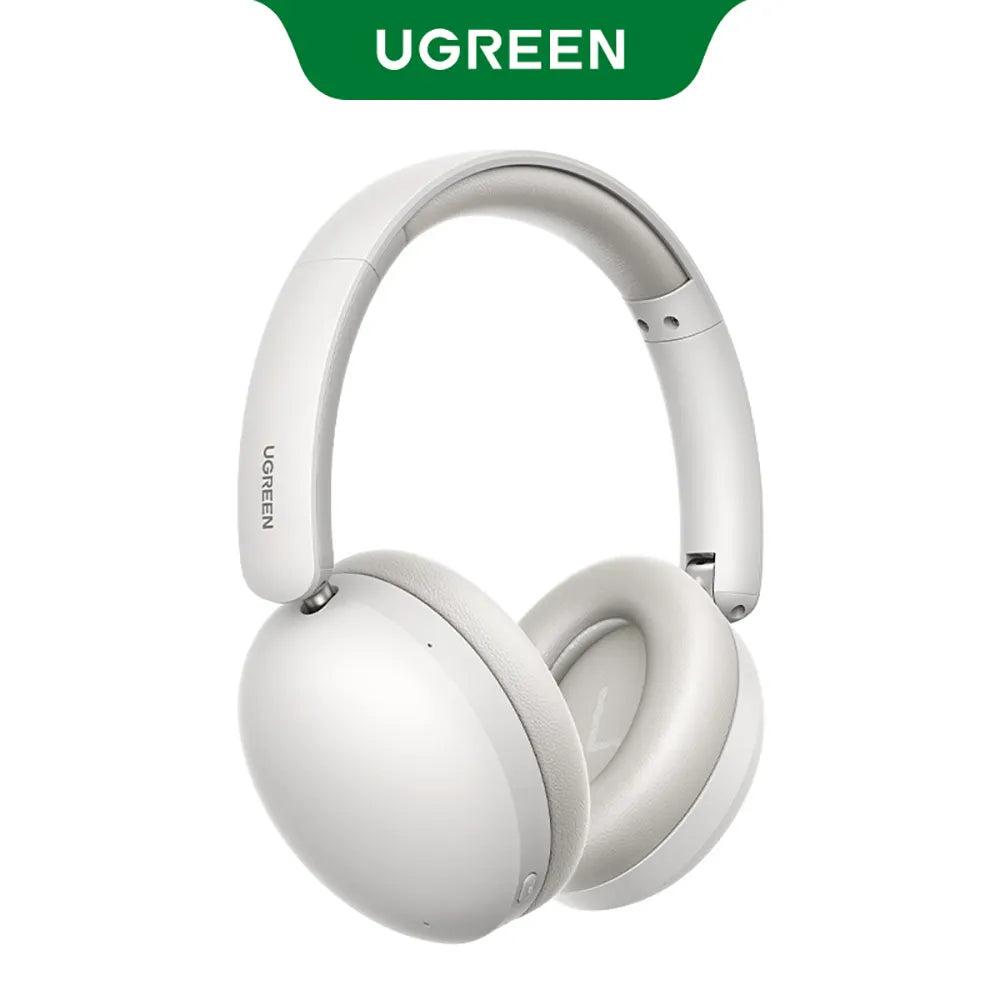 Ugreen HP205 Studio Max2 Wireless Headphones – High Fidelity Bluetooth Over Ear Headphones with Deep Bass and Long Battery Life for Professional Audio, Studio Monitoring, Travel, and Daily Use