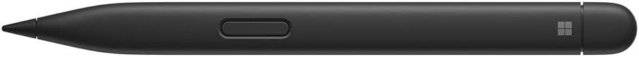 Microsoft Surface Slim Pen 2 – Compatible with Surface Pro 8/Surface Pro X/Surface Laptop Studio/Surface Duo 2, Touchscreen Tablet Pen with Haptic Motor sensation, Real-time writing, pinpoint accuracy