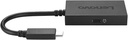 Lenovo USB C to HDMI Plus Power Adapter - 4X90K86567