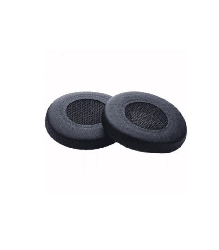 Jabra Pro 9400/900 Leather Ear Cushions 14101-19 – Replacement ear cushions that provide enhanced comfort and improved sound experience for extended headset use