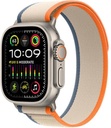 Apple Watch Ultra 49mm Smartwatch - with Fitness Tracker, Precision GPS, Action Button, Extra-Long Battery Life, Brighter Retina Display