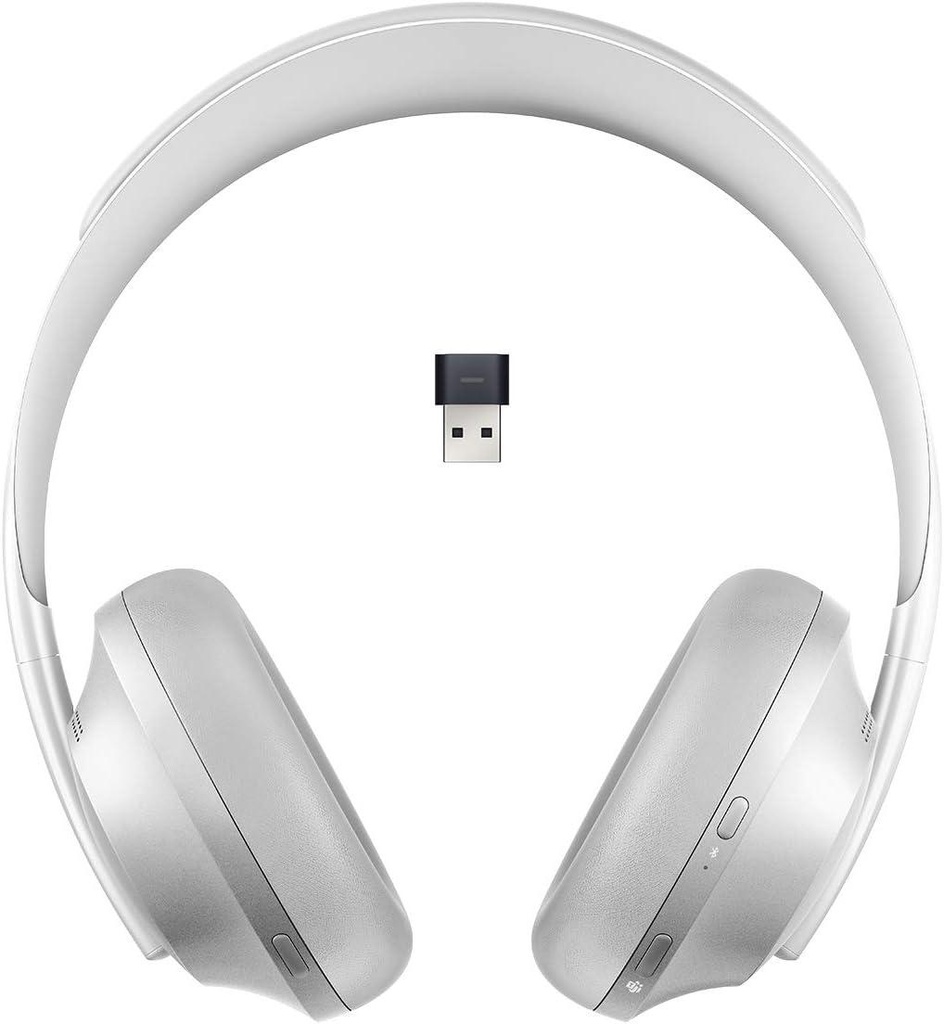Bose Professional Noise Cancelling 700 UC Headphones - With Alexa Voice Control  Bluetooth,  USB Bluetooth Module