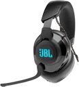 JBL Quantum 610 Wireless Gaming Headset - 2.4GHz Headset: 40h Battery, 50mm Drivers, PC Gaming and Console Compatible