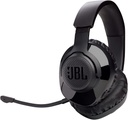 JBL Quantum 350 Wireless Gaming Headset - Wireless PC Gaming, Headset with Detachable Boom mic