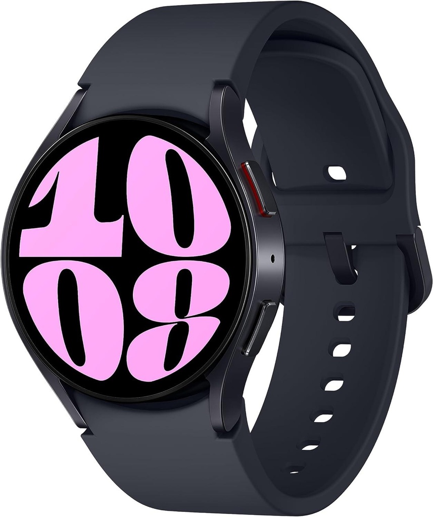 Samsung Galaxy Watch 6 43mm Classic Smartwatch - Bluetooth Smartwatch, Fitness Tracker, Personalized HR Zones, Advanced Sleep Coaching, Heart Monitor, BIA Sensor