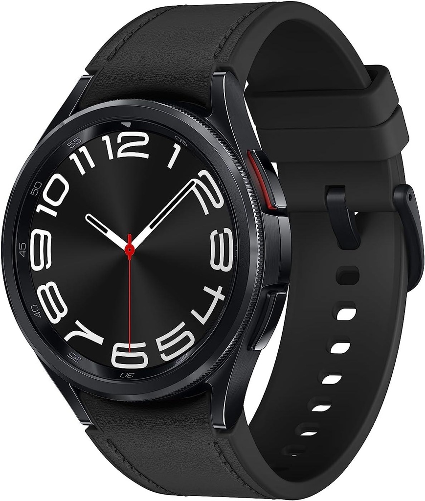 Samsung Galaxy Watch 6 44mm Smartwatch (SM-R930) - Bluetooth Smartwatch with Fitness Tracker, Personalized HR Zones, Advanced Sleep Coaching, Heart Monitor, BIA Sensor