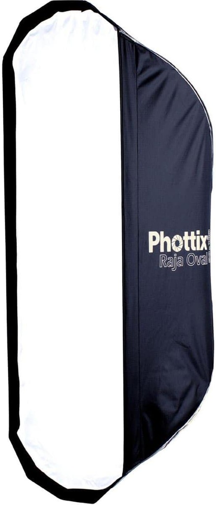 Phottix Raja Oval Quick-Folfing Softbox (50x120cm)