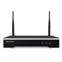 Hikvision DS-7104NI-K1/W/M 4-ch Mini 1U Wi-Fi NVR – Compact network video recorder for reliable wireless surveillance recording and easy security management