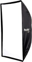 Phottix Raja Strip Softbox with Grid (80cm x 120cm) - Lighting For Studios