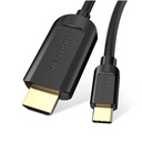 Vention  VEN CGUBH USB-C to HDMI Cable (2M)