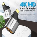 Vention USB-C to DP Adapter  - TCCH0