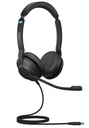 Jabra Evolve2 30 SE UC Stereo Headset 23189-989-879  –  USB-C Wired, Noise Cancelling Mic, Professional Office Headphones