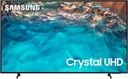 Samsung 65BU8000 65-Inch Crystal 4K UHD Smart LED TV