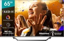 Hisense 65U7QF 65-Inch 4K ULED UHD SMART TV