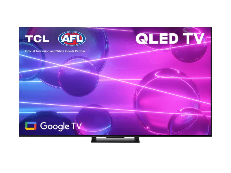 TCL C745 65-inch 4K QLED Gaming Smart Google TV