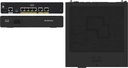 Cisco 921 Gigabit Ethernet security router WAN interfaces- 2 ports Gigabit Ethernet