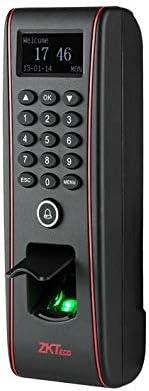 ZKTeco Access TF1700 Outdoor Standalone Biometric & Card Reader