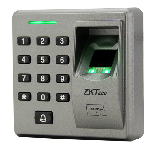 ZKTeco FR1300: Indoor Slave Reader with RS485 Interface for ZKTeco Master Controllers