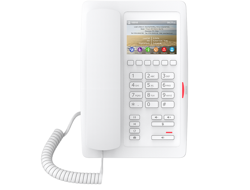 Fanvil H5 Hotel IP Phone