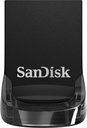 SanDisk SDCZ430-032G-G46T 32GB (3-Pack) USB 3.2 Ultra Fit Flash Drive – Compact High-Speed Low-Profile Storage Solution for Laptops, Car Audio Systems, Office, and Everyday Data Transfer