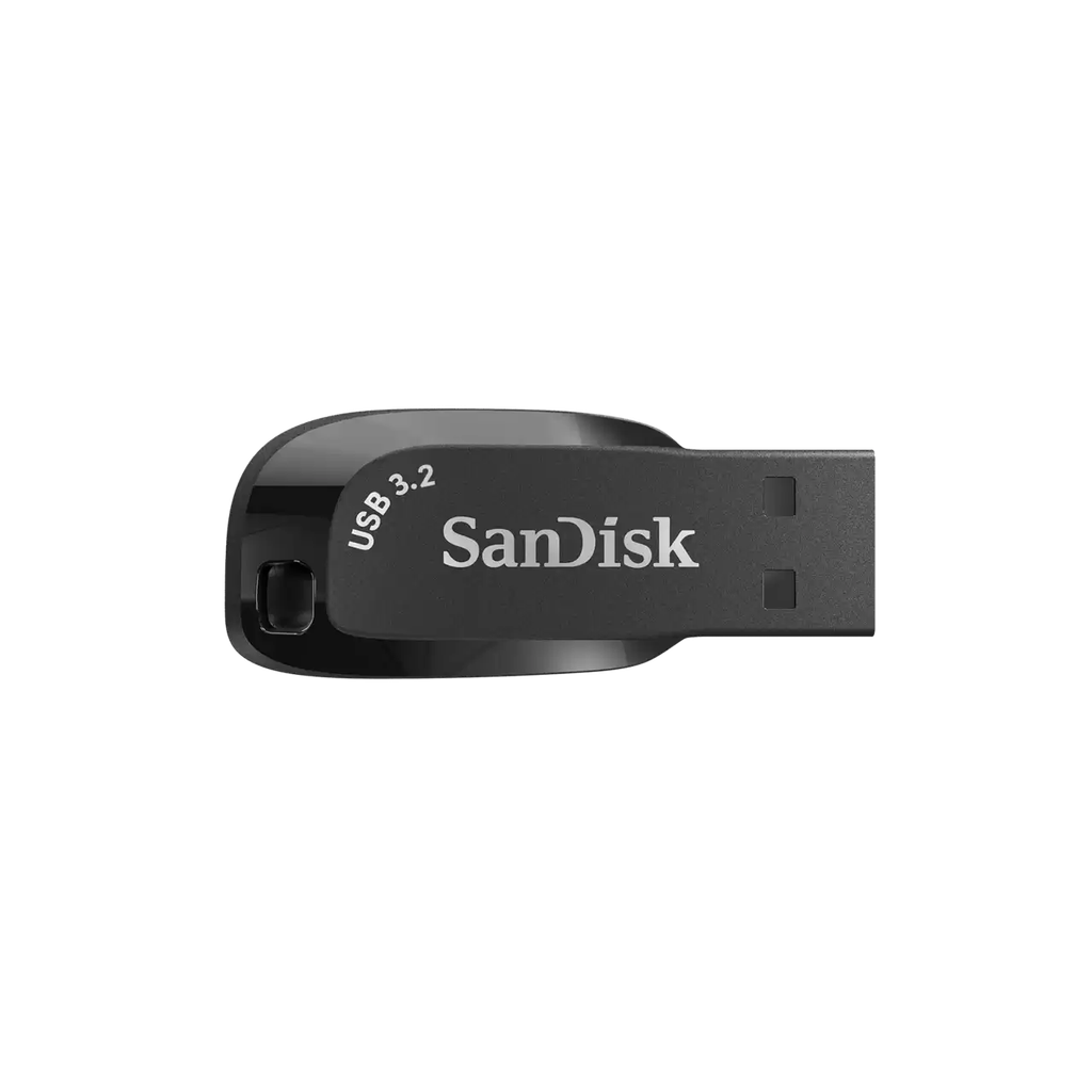 SanDisk SDCZ410-032G-G46 32GB USB 3.2 Gen 1 Ultra Shift Flash Drive – High Speed Compact USB Storage Device for Data Transfer, Backup, Office, School, and Everyday Use