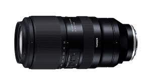 Tamron 50-400mm f/4.5-6.3 Di III VC VXD Lens for Sony E