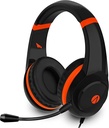 Stealth Raptor Multi-Format Gaming Headset - Flexible mic,Soft foam cushioning, Flexible ear cups