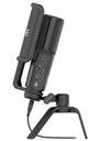 Rode NT-USB USB Condenser Microphone - High-power headphone output for zero-latency