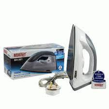 Redberry RDI-501 Dry Iron Box - 1000W
