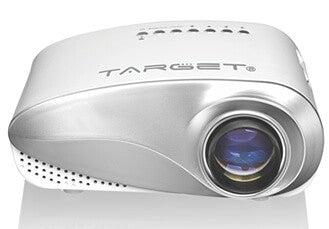 Target TP-080 Mini Projector LED High Convergence Light Source